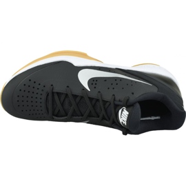 Nike Air Zoom Hyperattack M 881485-001 cipő fekete 2