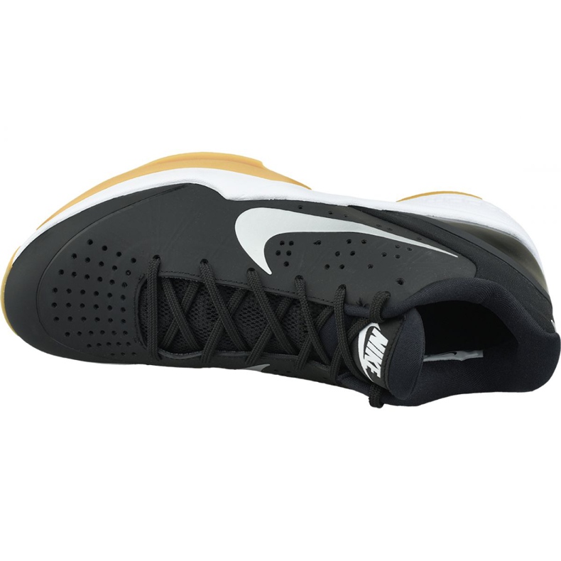Nike Air Zoom Hyperattack M 881485-001 cipő fekete 2