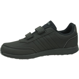 Adidas Vs Switch 2 Cmf Jr EG1595 cipő fekete 1