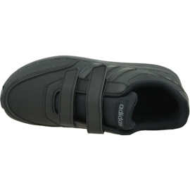Adidas Vs Switch 2 Cmf Jr EG1595 cipő fekete 2