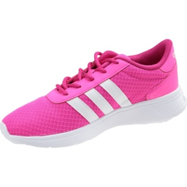 Adidas Lite Racer W AW3834 cipő rózsaszín 1