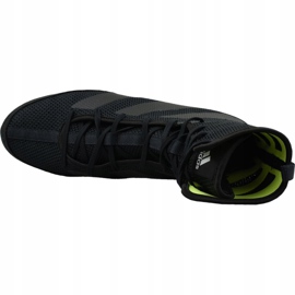 Adidas Box Hog 3 F99921 cipő fekete 2