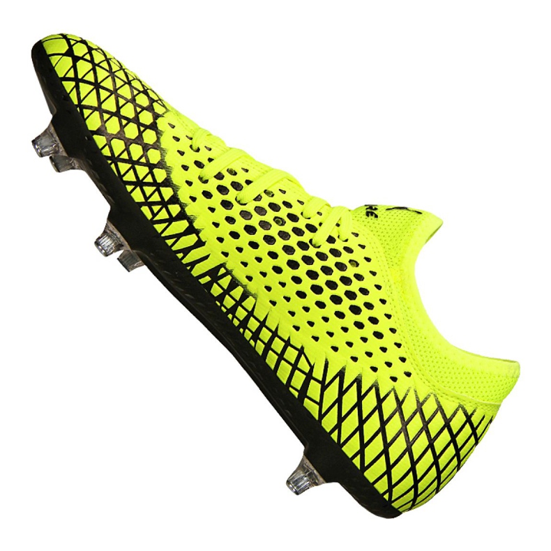 Futballcipő Puma Future 4.4 Sg Fg M 105687-02 sárga sárga 1 Futballcipő Puma Future 4.4 Sg Fg M 105687-02 sárga sárga 1