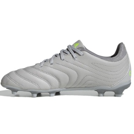 Adidas Copa 20.3 Fg Jr EF8332 futballcipő szürke szürke 2