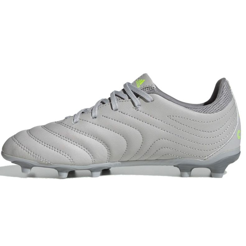 Adidas Copa 20.3 Fg Jr EF8332 futballcipő szürke szürke 2
