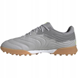 Adidas Copa 20.3 Tf M EF8340 futballcipő szürke szürke 2