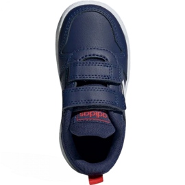 Adidas Tensaur I Jr EF1104 cipő sötétkék 1