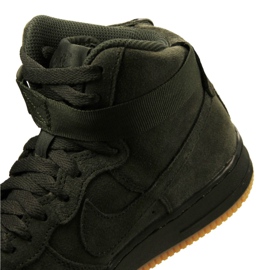 Nike Air Force 1 High Lv 8 Gs Jr 807617-300 cipő zöld 1