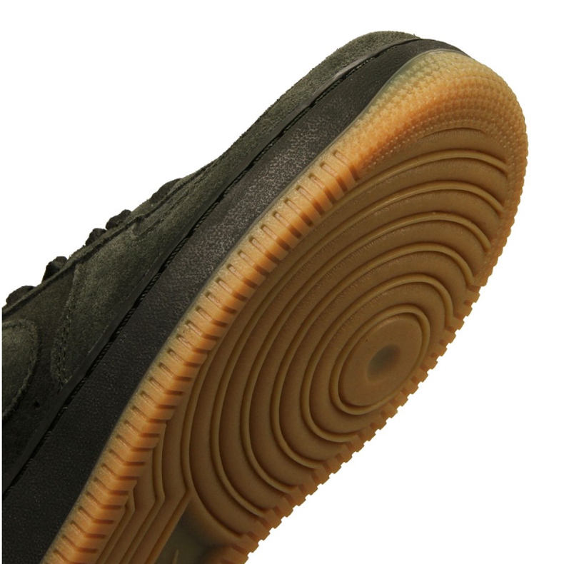 Nike Air Force 1 High Lv 8 Gs Jr 807617-300 cipő zöld 2