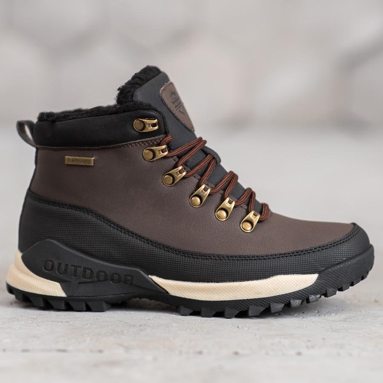 Ax Boxing Barna csapdázók 1