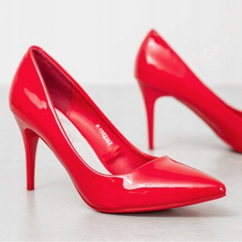 Kylie K1952302ro piros 1