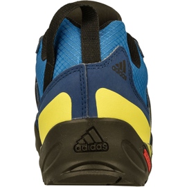 Adidas Terrex Swift Solo M BA8491 cipő kék 2