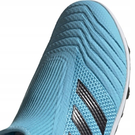 Adidas Predator 19.3 Ll Tf M EF0389 futballcipő sokszínű kék 2