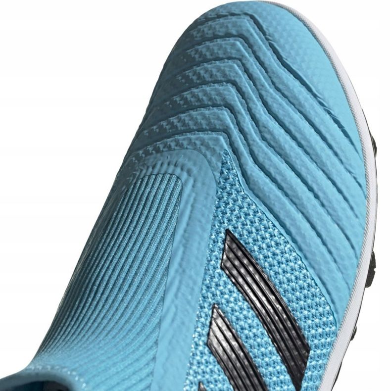 Adidas Predator 19.3 Ll Tf M EF0389 futballcipő sokszínű kék 2