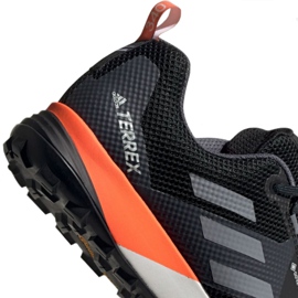 Adidas Terrex Two Gtx M EF1437 cipő fekete 1