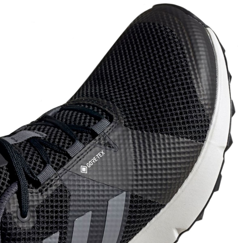 Adidas Terrex Two Gtx M EF1437 cipő fekete 2