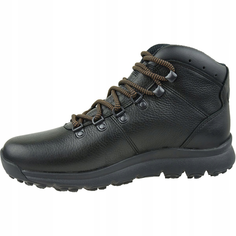 Timberland World Hiker Mid M A211J cipő fekete 1
