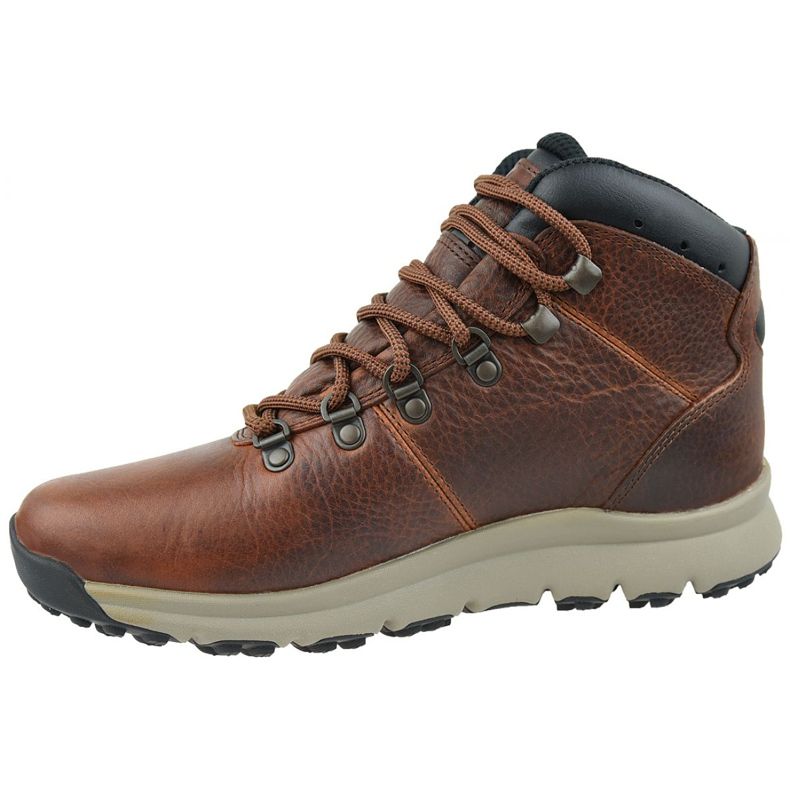 Timberland World Hiker Mid M A213Q cipő barna 1
