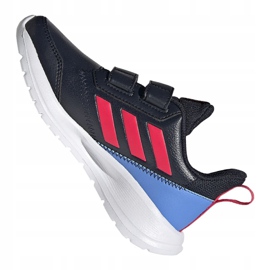 Adidas Jr AltaRun Cf Jr G27230 cipő fekete 1 Adidas Jr AltaRun Cf Jr G27230 cipő fekete 1