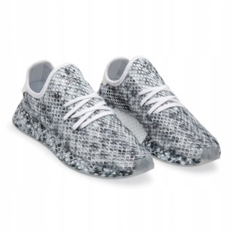 Adidas Originals Cipők Deerupt Runner W EE5808 fekete szürke 2