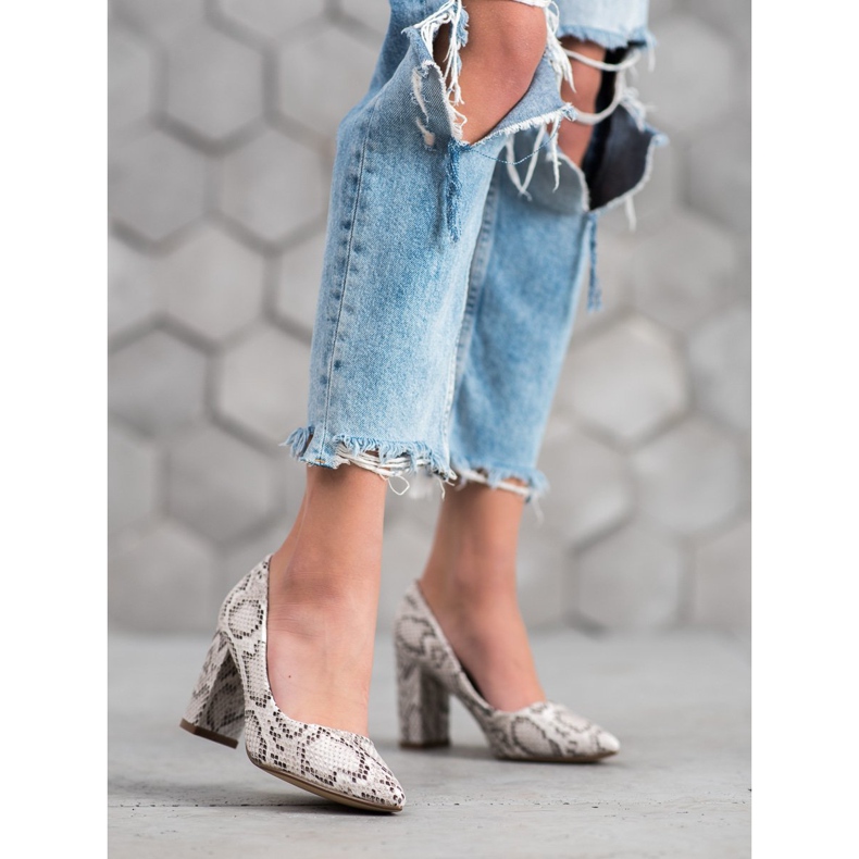 Seastar Kígyónyomtató szivattyúk sokszínű 1