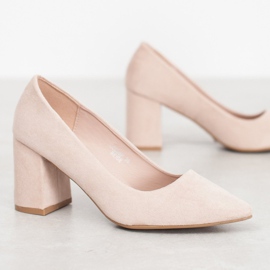 Seastar Elegáns szivattyúk barna 2