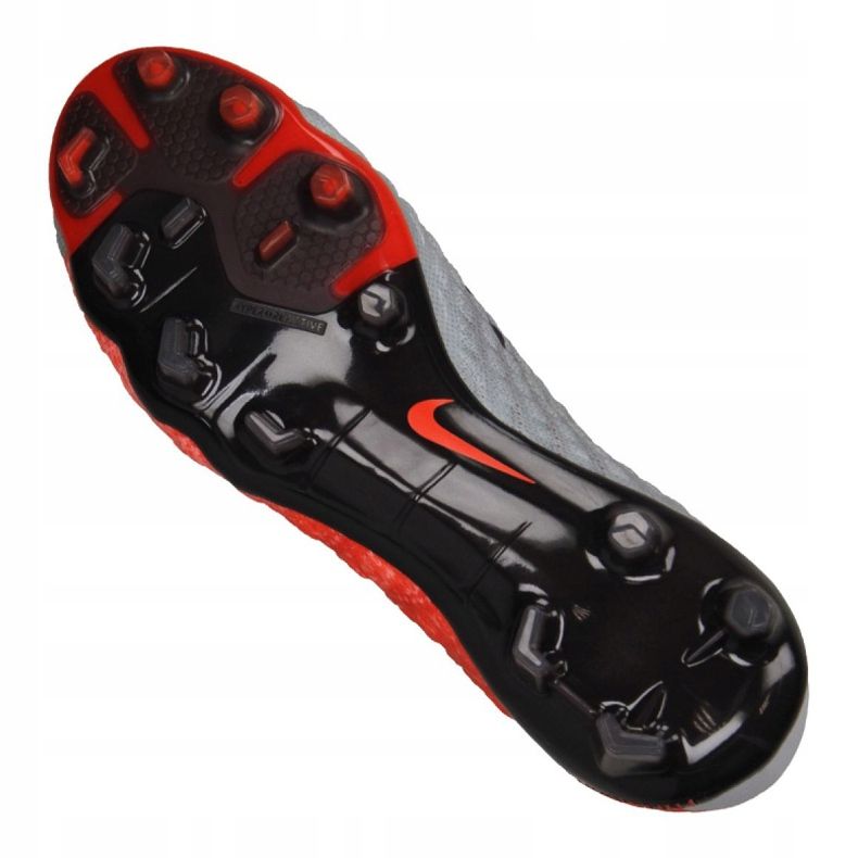 Nike Wmns Hypervenom Phantom 3 Df Fg M 881545-058 futballcipő sokszínű piros 2