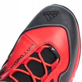 Túracipő adidas Terrex Hydro Lace M CQ1755 fekete piros 3