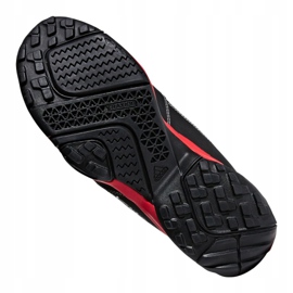 Túracipő adidas Terrex Hydro Lace M CQ1755 fekete piros 5