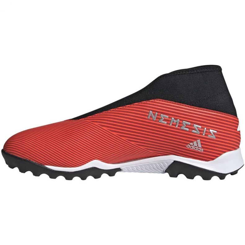 Adidas Nemeziz 19.3 Ll Tf M G54686 futballcipő sokszínű piros 2