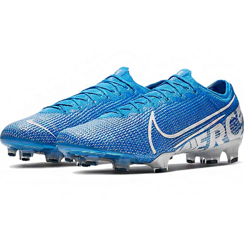 Nike Mercurial Vapor 13 Elite Fg M AQ4176 414 futballcipő sokszínű kék 2 Nike Mercurial Vapor 13 Elite Fg M AQ4176 414 futballcipő sokszínű kék 2