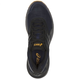 Asics Gel Pulse 9 GM Tx T7D4N-5890 futócipő fekete 1