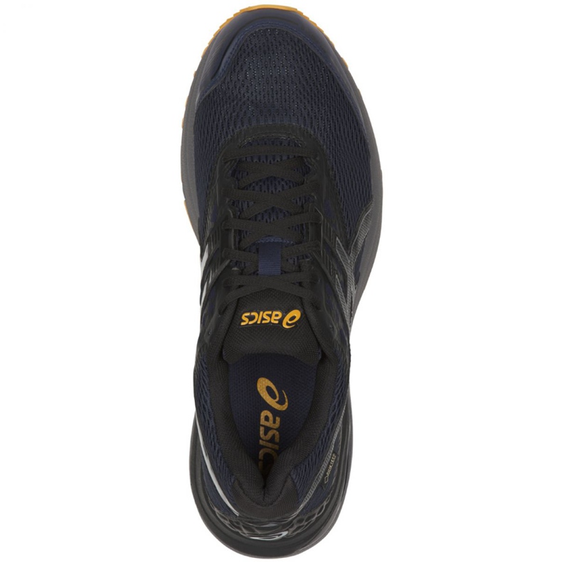Asics Gel Pulse 9 GM Tx T7D4N-5890 futócipő fekete 1