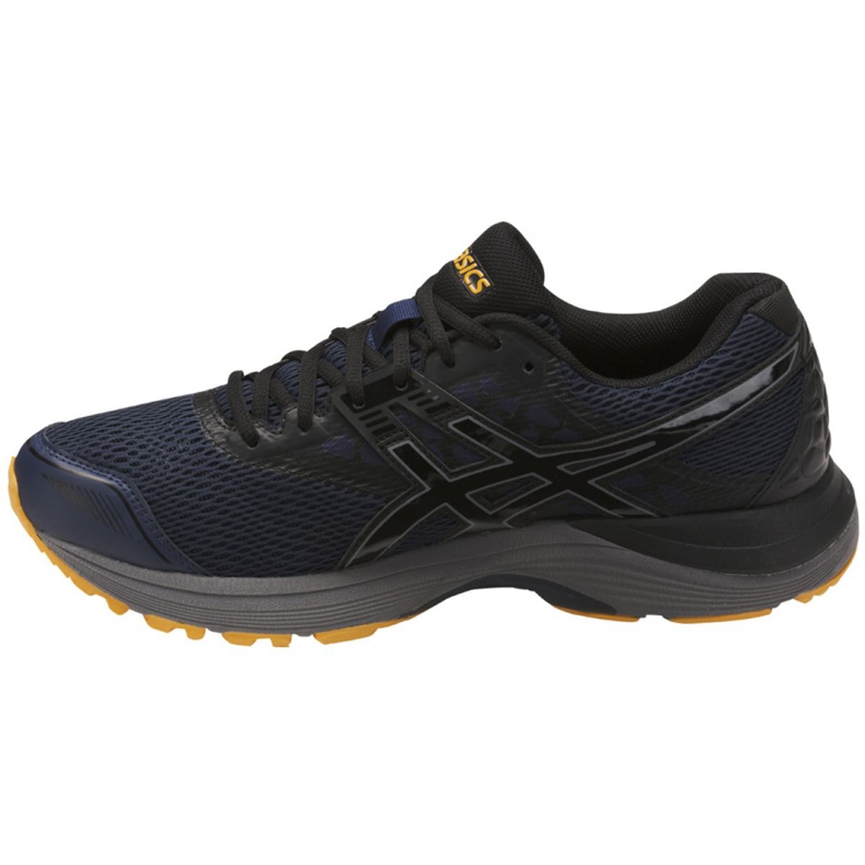 Asics Gel Pulse 9 GM Tx T7D4N-5890 futócipő fekete 2