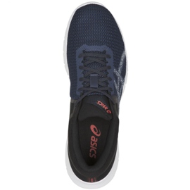 Asics Nitrofuze 2 M T7E3N-4996 futócipő sötétkék 1