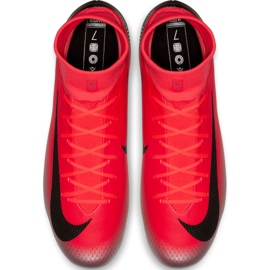 Nike Mercurial Superfly 6 Academy CR7 Mg M AJ3541 600 futballcipő sokszínű piros 1 Nike Mercurial Superfly 6 Academy CR7 Mg M AJ3541 600 futballcipő sokszínű piros 1