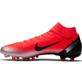 Nike Mercurial Superfly 6 Academy CR7 Mg M AJ3541 600 futballcipő sokszínű piros 2 Nike Mercurial Superfly 6 Academy CR7 Mg M AJ3541 600 futballcipő sokszínű piros 2
