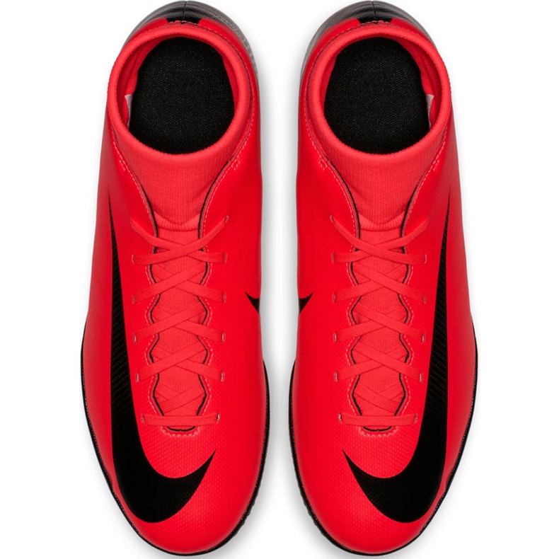 Nike Mercurial Superfly X 6 Club CR7 Ic M AJ3569 600 futballcipő sokszínű piros 1
