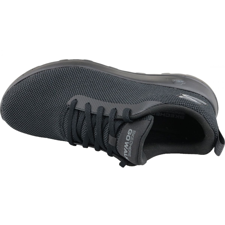 Skechers Go Walk M 54610-BBK fekete 2