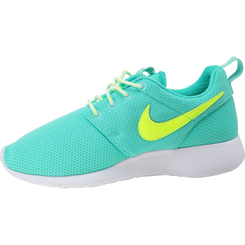 Nike Roshe One Gs W 599729-302 cipő kék 1