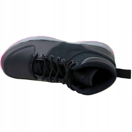 Nike Manoa Lth Gs W 859412-006 cipő fekete 2