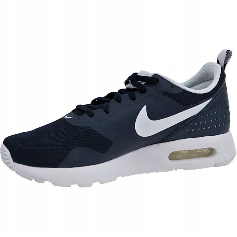 Nike Air Max Tavas Gs W 814443-402 cipő sötétkék 1