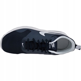 Nike Air Max Tavas Gs W 814443-402 cipő sötétkék 2