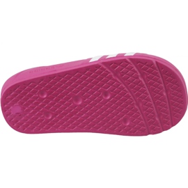 Adidas Adilette Play I Jr B25030 szandál rózsaszín 3