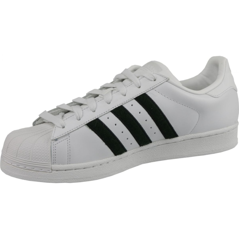 Adidas Superstar M CM8073 cipő fehér 1
