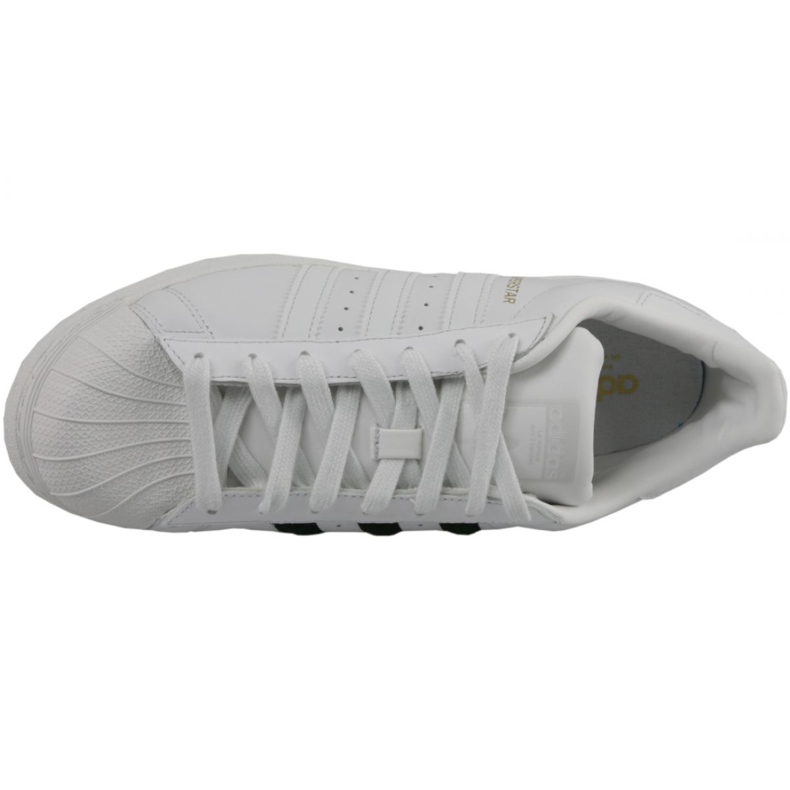 Adidas Superstar M CM8073 cipő fehér 2