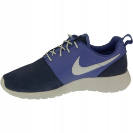 Nike Rosherun Premium M 525234-401 cipő sötétkék 1