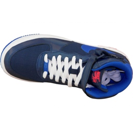 Nike Air Force 1 Mid Gs W 314195-412 cipő sötétkék 2