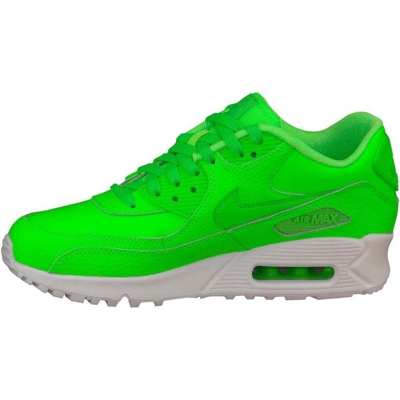 Nike Air Max 90 Ltr Gs W 724821-300 zöld 1