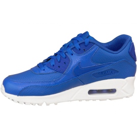 Nike Air Max 90 Ltr Gs W 724821-402 sötétkék 1 Nike Air Max 90 Ltr Gs W 724821-402 sötétkék 1